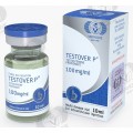 Vermodje New Line Тестостерон Пропионат TESTOVER P ® (100мг 10мл Молдова)